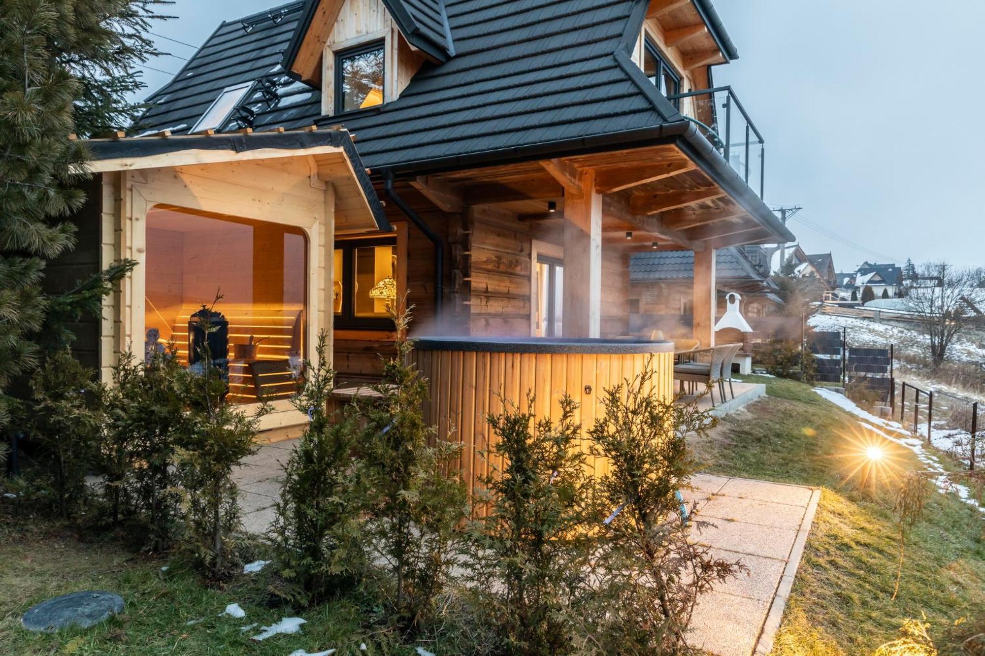 Udanypobyt Domy Dream View Gliczarów Exterior foto